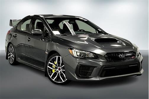 2021 Subaru WRX STI Base