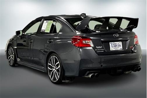 2021 Subaru WRX STI Base