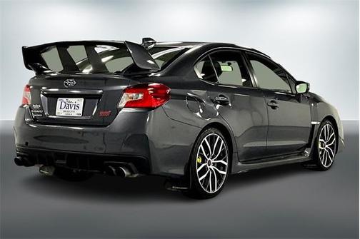 2021 Subaru WRX STI Base
