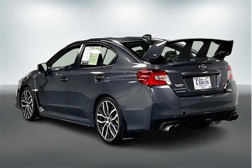 2021 Subaru WRX STI Base