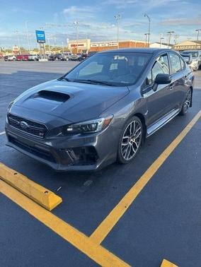 2021 Subaru WRX STI Base