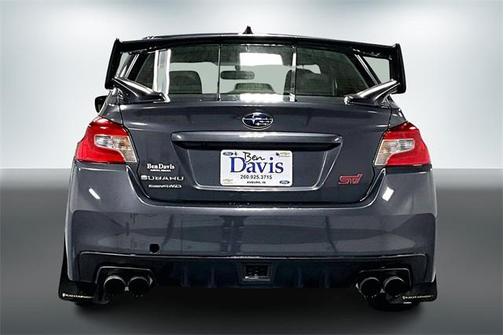 2021 Subaru WRX STI Base