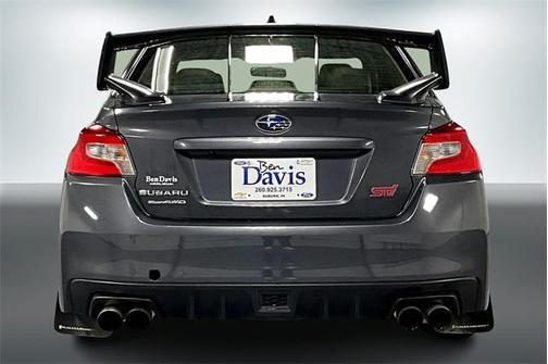2021 Subaru WRX STI Base