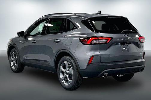 CARBONIZED GRAY METALLIC 2026 Ford Escape ST-Line