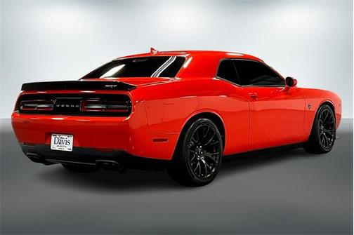 2016 Dodge Challenger SRT Hellcat