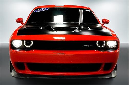 2016 Dodge Challenger SRT Hellcat