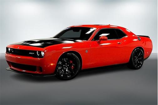 2016 Dodge Challenger SRT Hellcat