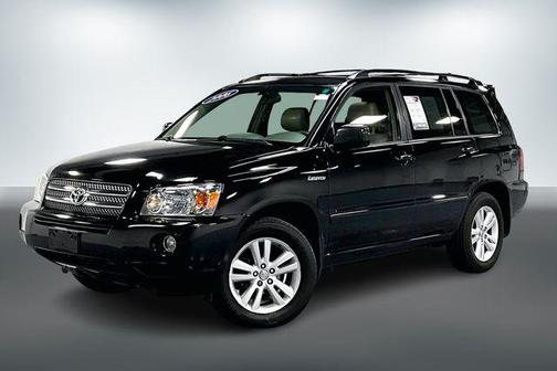 2006 Toyota Highlander Hybrid Base