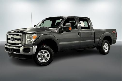 2015 Ford F-250 XLT
