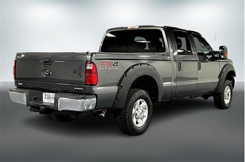 2015 Ford F-250 XLT