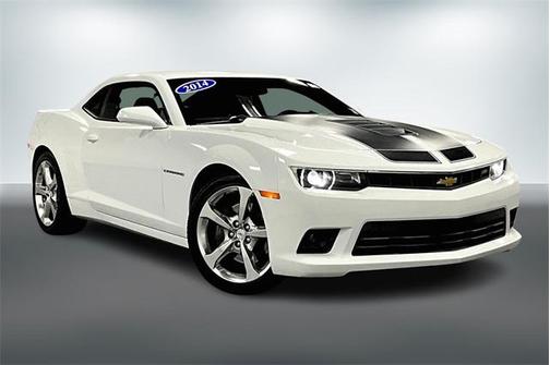 2014 Chevrolet Camaro 2SS