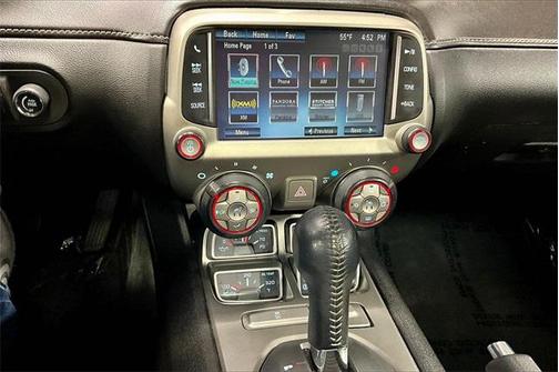 2014 Chevrolet Camaro 2SS