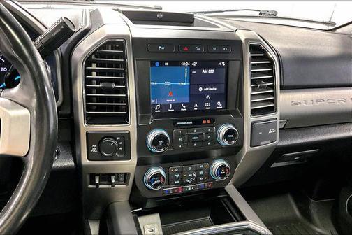 2019 Ford F-250 Platinum