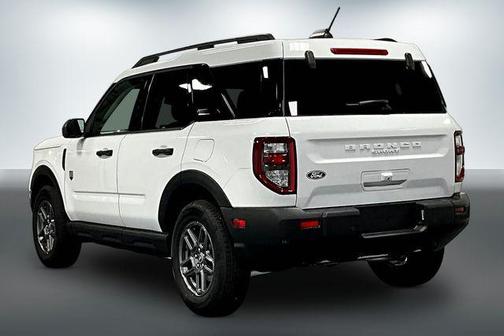 Oxford White 2026 Ford Bronco Sport Big Bend