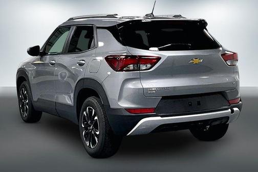 Sterling Gray Metallic 2023 Chevrolet Trailblazer LT