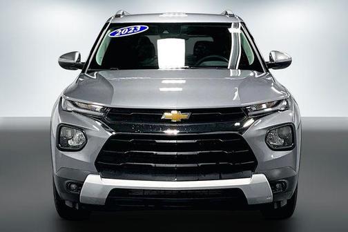 Sterling Gray Metallic 2023 Chevrolet Trailblazer LT