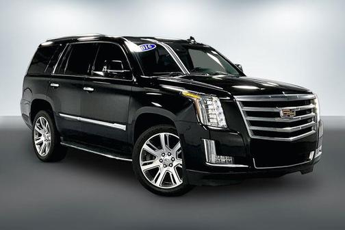 2016 Cadillac Escalade Luxury