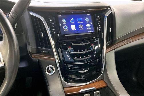 2016 Cadillac Escalade Luxury