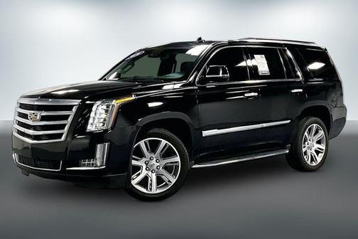 2016 Cadillac Escalade Luxury