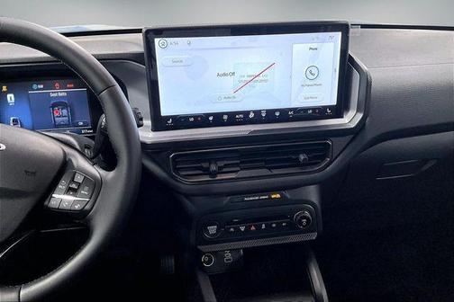 Azure Gray Metallic 2026 Ford Bronco Sport Outer Banks