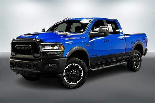 2024 RAM 2500 Rebel