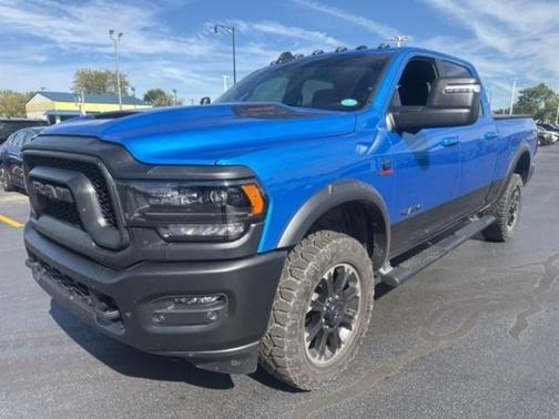 2024 RAM 2500 Rebel