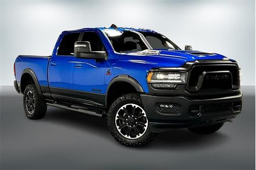 2024 RAM 2500 Rebel