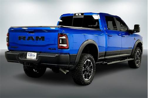 2024 RAM 2500 Rebel