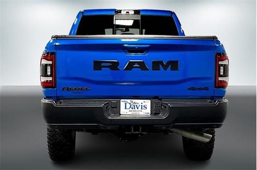 2024 RAM 2500 Rebel