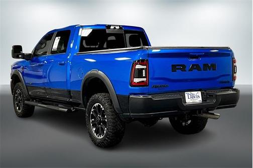 2024 RAM 2500 Rebel
