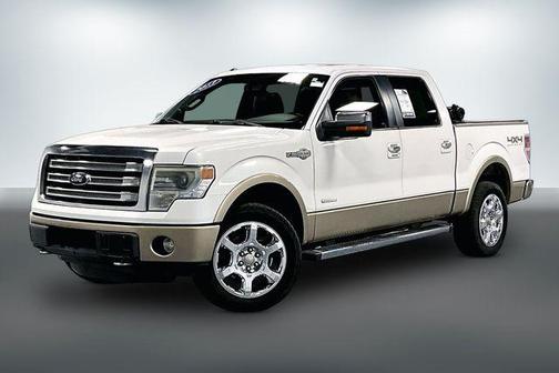 2013 Ford F-150 King Ranch
