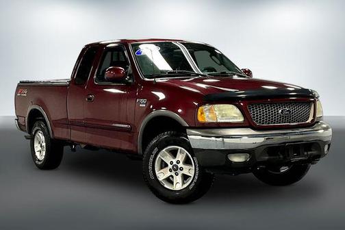 2003 Ford F-150 XLT