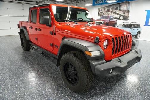 2020 Jeep Gladiator Sport S