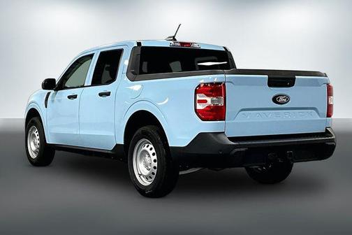 Light Blue 2026 Ford Maverick XL