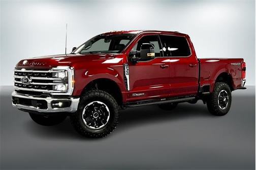 2026 Ford F-350 Lariat