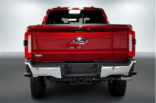 2026 Ford F-350 Lariat