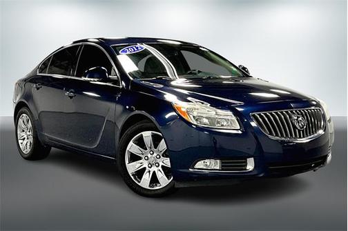 2012 Buick Regal Base