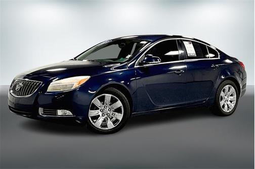 2012 Buick Regal Base