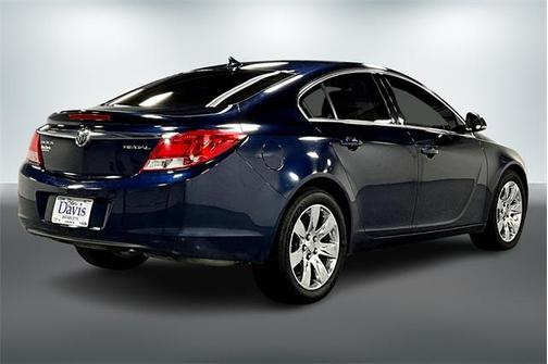 2012 Buick Regal Base