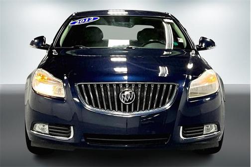 2012 Buick Regal Base