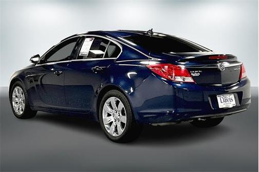 2012 Buick Regal Base