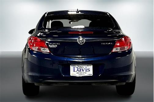 2012 Buick Regal Base