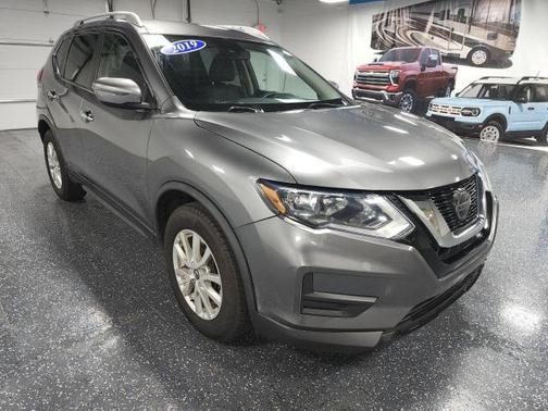 2019 Nissan Rogue SV