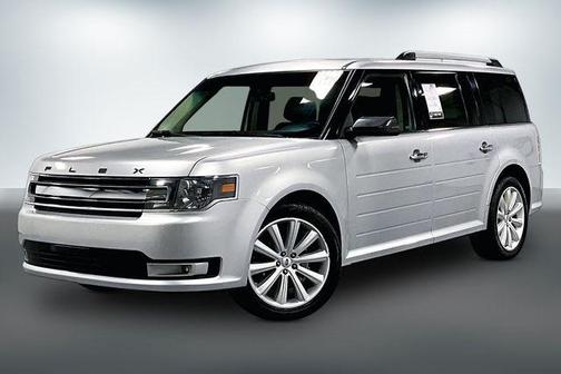 2015 Ford Flex SEL