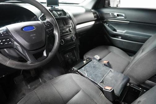 2016 Ford Utility Police Interceptor Base