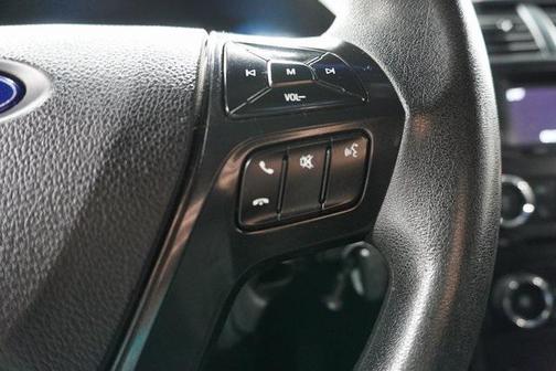 2016 Ford Utility Police Interceptor Base