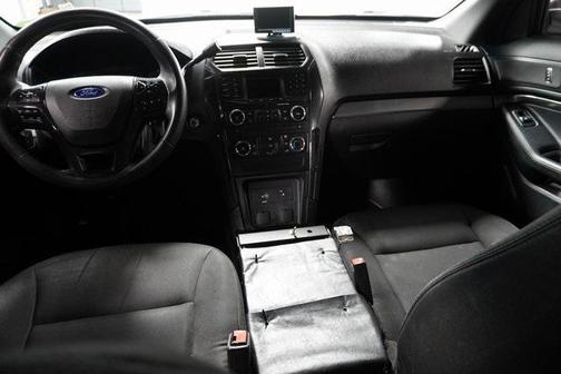 2016 Ford Utility Police Interceptor Base