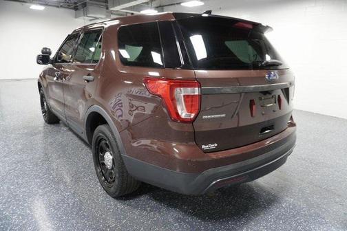 2016 Ford Utility Police Interceptor Base