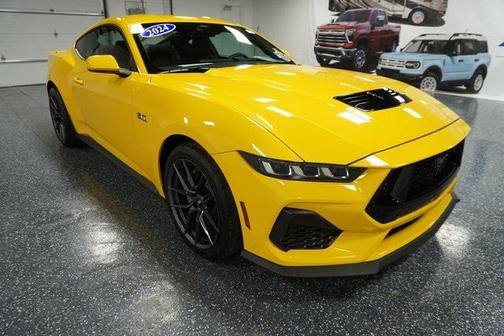 2024 Ford Mustang GT