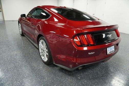 2017 Ford Mustang EcoBoost Premium